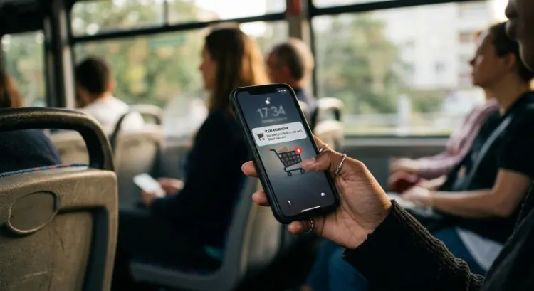 Paniers abandonnés : relance par SMS et push, les bonnes pratiques