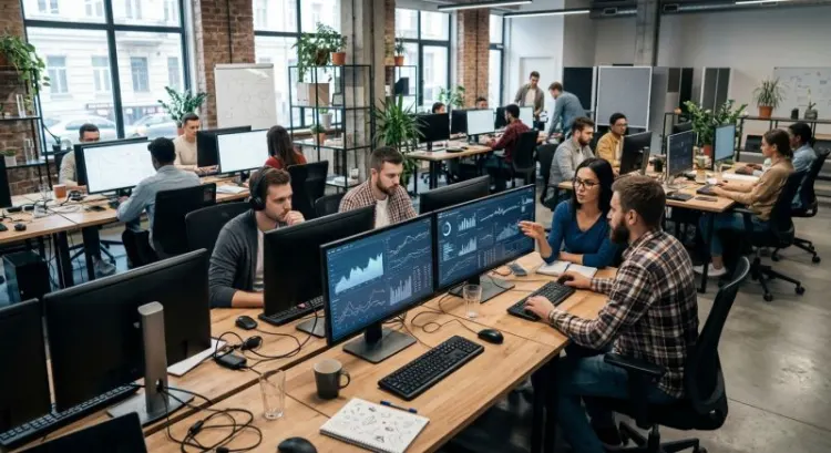 Agence de référencement SEO intervenant à Feurs, dans la Loire