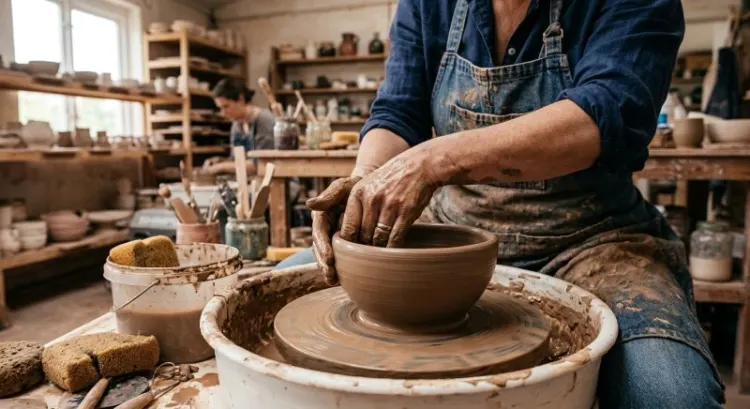 Les savoir-faire artisanaux du Forez : coutellerie, passementerie et métiers d'art de la Loire