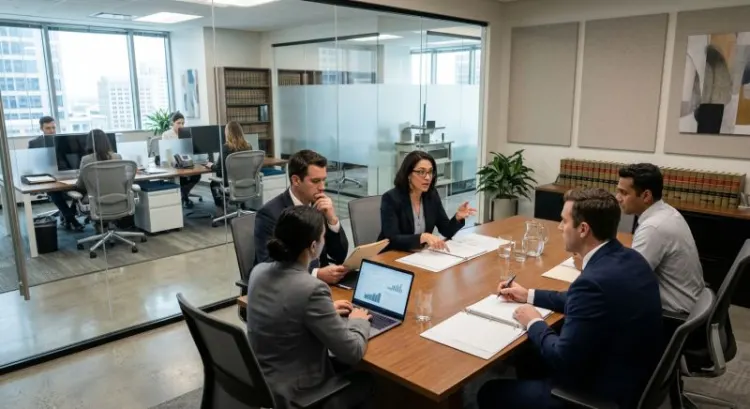 Avocat droit du travail pour employeur à Saint-Étienne et dans la Loire