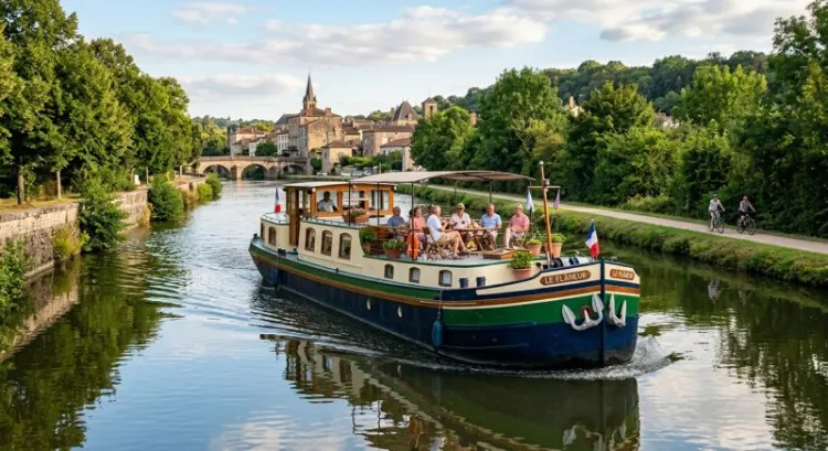 Charlieu et le Roannais : que voir entre abbaye bénédictine, tissage et villages de caractère