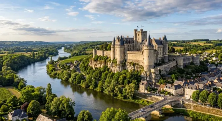 Les Gorges de la Loire : navigation, châteaux perchés et points de vue entre Saint-Étienne et Roanne
