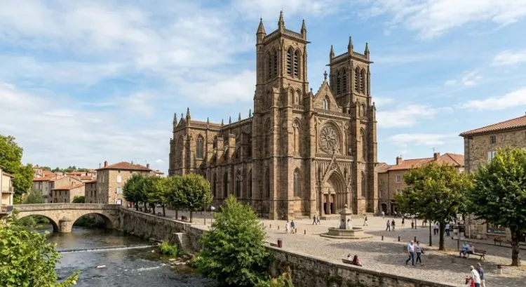 Que faire à Montbrison : les incontournables de la capitale historique du Forez