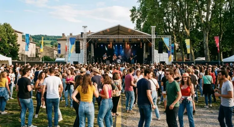 Les fêtes et festivals du Forez : le calendrier des grands rendez-vous de la Loire
