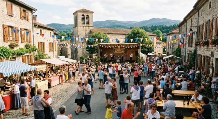 Les fêtes et festivals du Forez : le calendrier des grands rendez-vous de la Loire