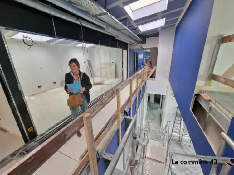 KOYA.WORK, coworking et location de bureau Monistrol-sur-Loire