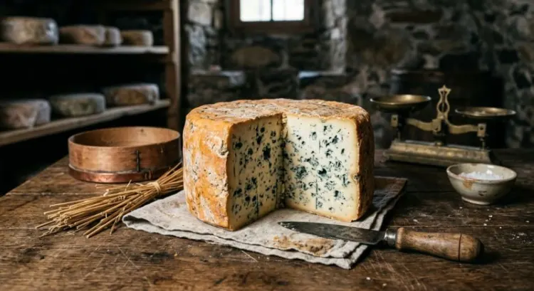 La Fourme de Montbrison AOP : histoire et secrets du fromage emblématique du Forez