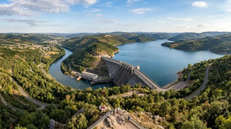 Les lacs et plans d'eau du Forez : où se baigner, pêcher et se promener dans la Loire