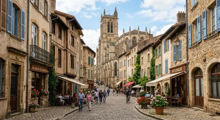 Que faire à Montbrison : les incontournables de la capitale historique du Forez