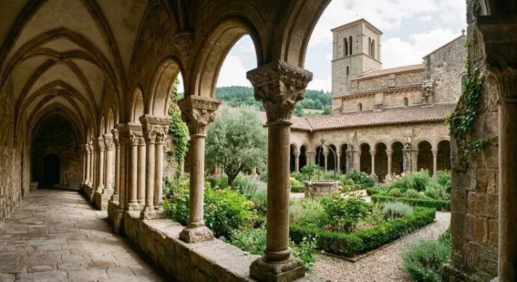 Les églises romanes et le patrimoine religieux du Forez : trésors cachés de la plaine et des monts