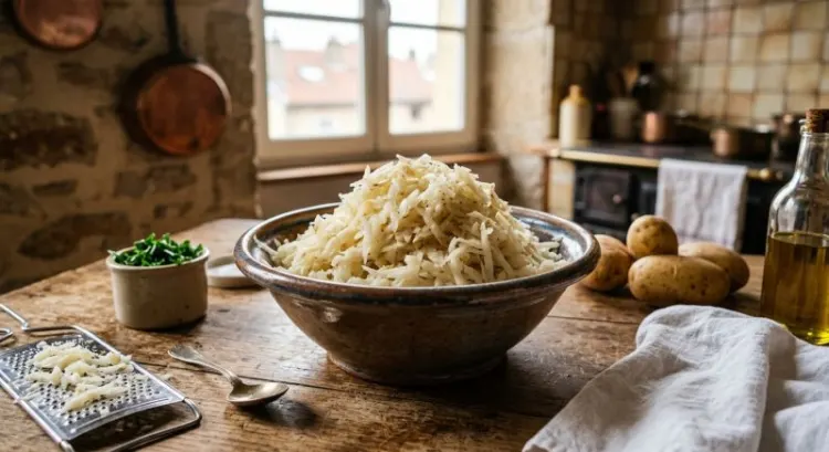 Les spécialités gourmandes du Forez : rissoles, râpée, patranque et autres plats traditionnels de la Loire