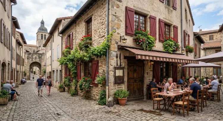 Les spécialités gourmandes du Forez : rissoles, râpée, patranque et autres plats traditionnels de la Loire