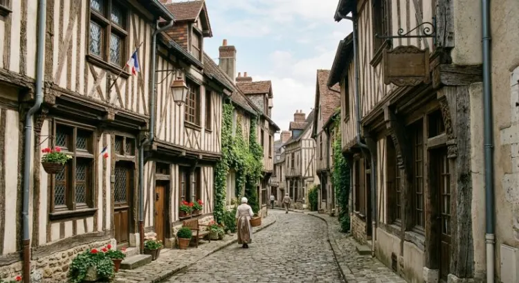Charlieu et le Roannais : que voir entre abbaye bénédictine, tissage et villages de caractère
