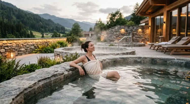 Les eaux thermales et sources minérales du Forez : Montrond-les-Bains, Sail-les-Bains et le thermalisme ligérien