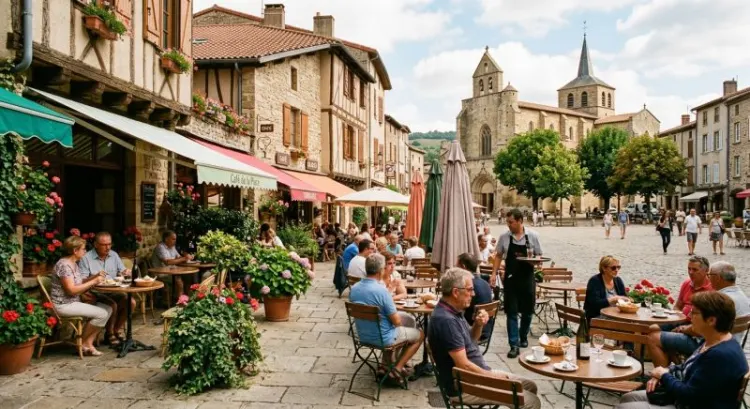 Que faire à Montbrison : les incontournables de la capitale historique du Forez